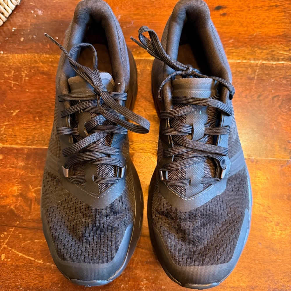 New! On Cloud Pulse Black Womens Running Shoes-US 7. Womens - Picture 6 of 11
